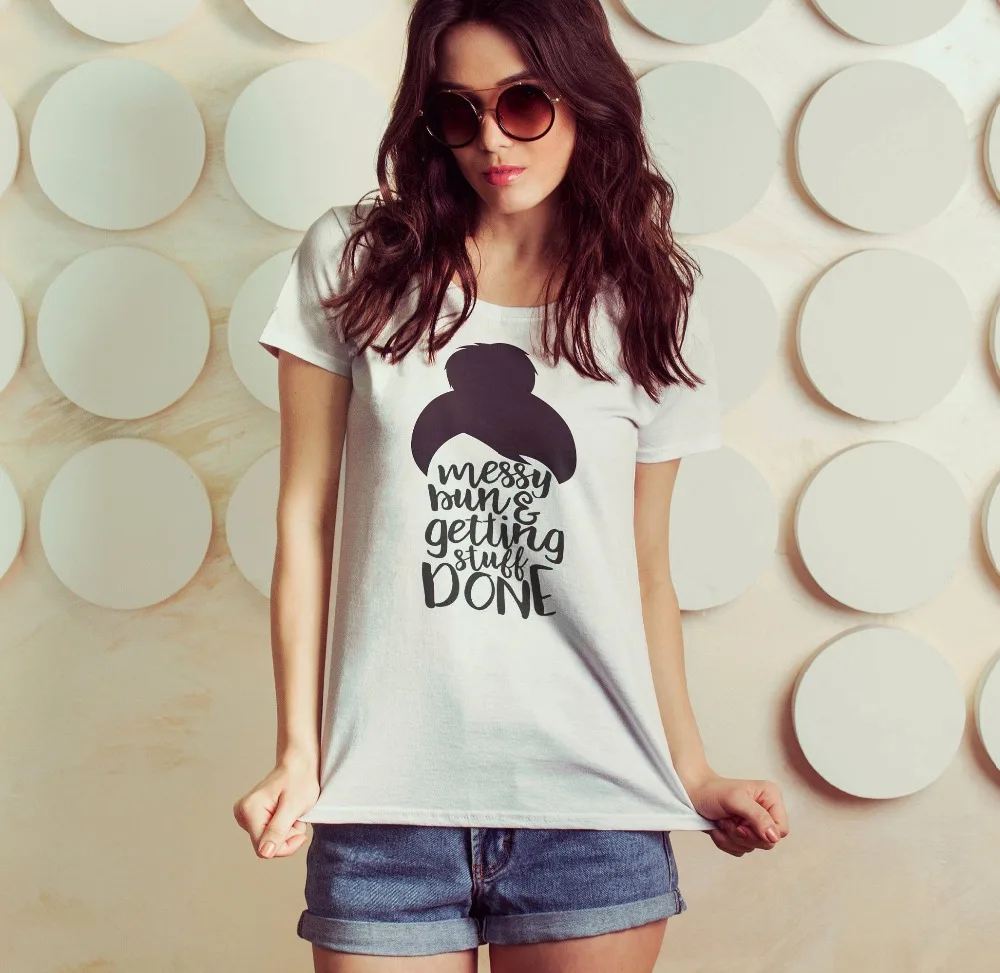 Тенденции в дизайне принтов на футболках 2024 года