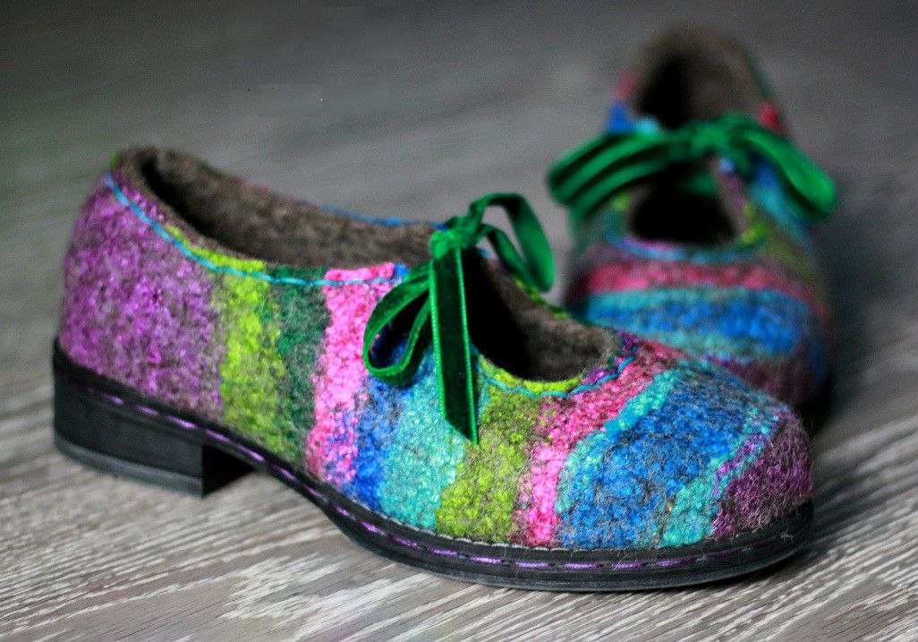 Офисные «валенки»: как влияют на здоровье и работоспособность