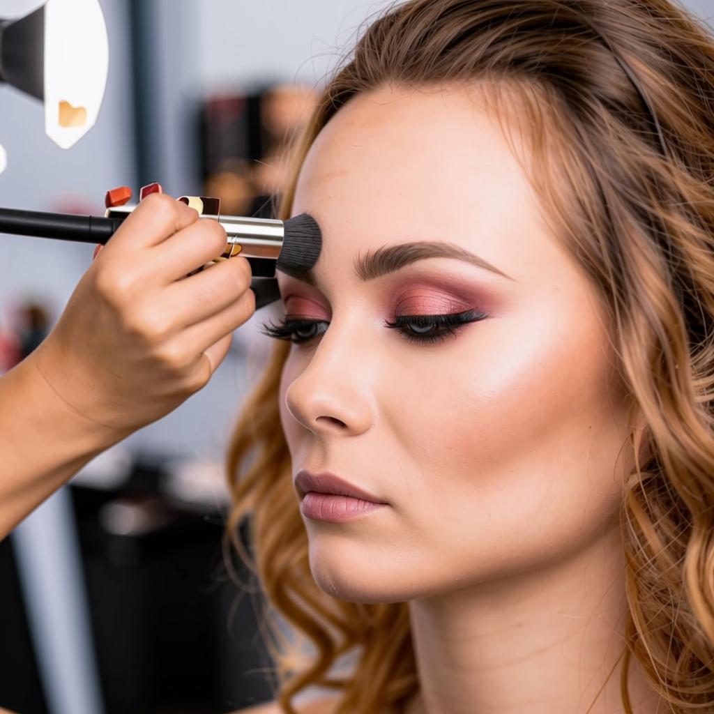 Как правильно делать макияж?