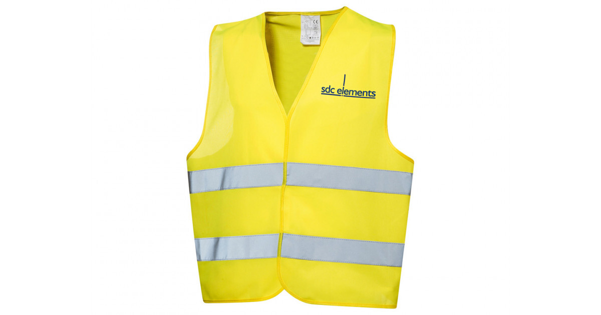 Печать на сигнальных жилетах: преимущества и возможности