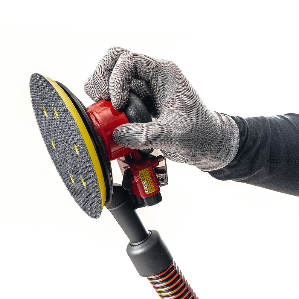 Пневматическая шлифмашинка: Применение, преимущества и выбор