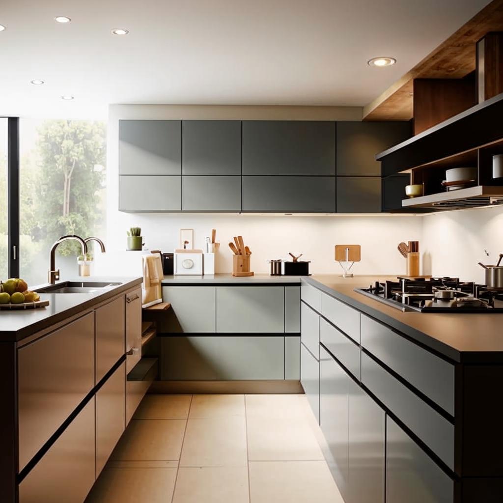 Кухни на заказ: как сделать правильный выбор?