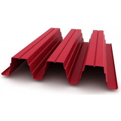 Профнастил: где применяется и в чем его преимущества