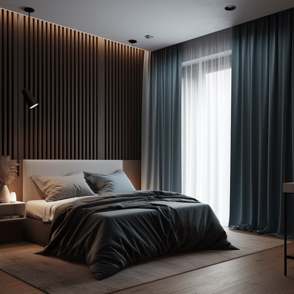 Бессонница как затемняющие шторы с электроприводом влияют на качество сна