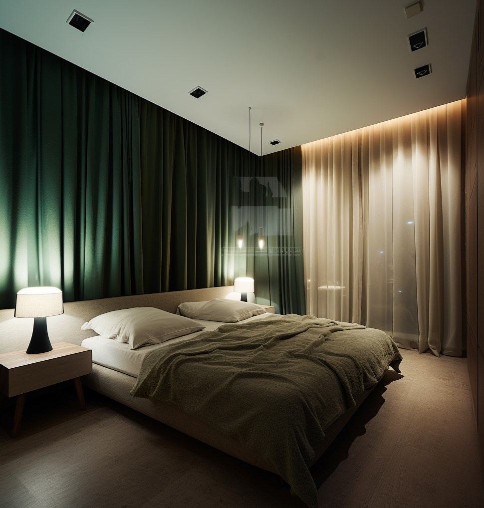 Бессонница как затемняющие шторы с электроприводом влияют на качество сна