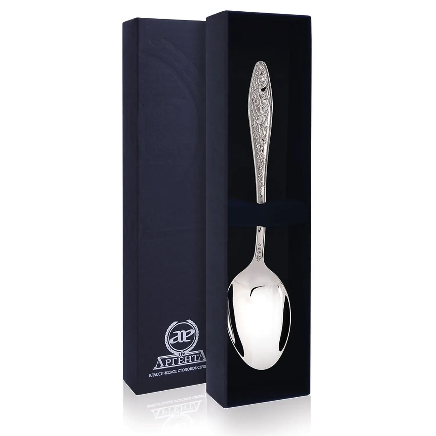 Особенности дизайна десертных ложек