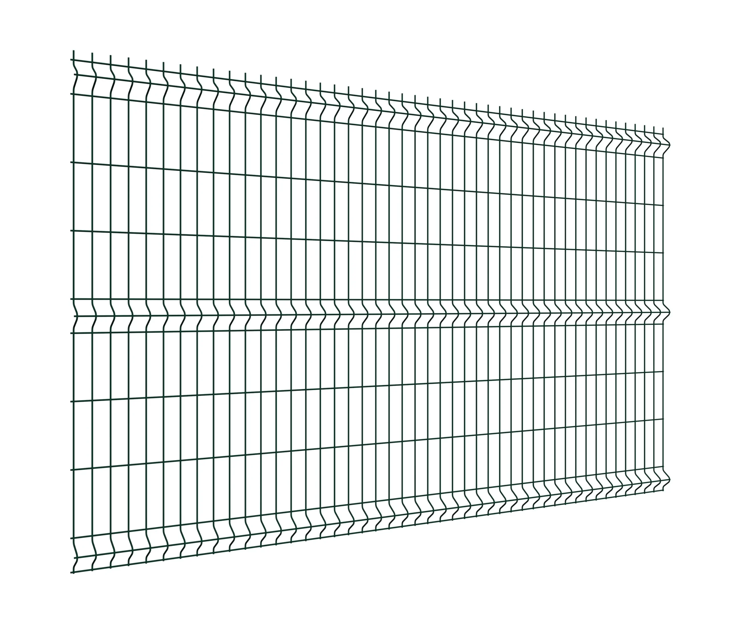 Панельные заборы в 2025 году: сферы применения и причины популярности