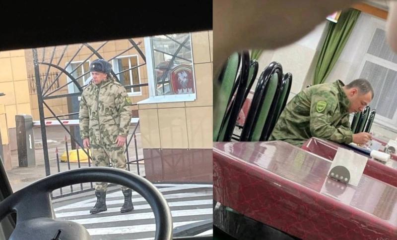 "На Макана не смотреть!": рэперу устроили "сладкую жизнь" в элитном спецназе