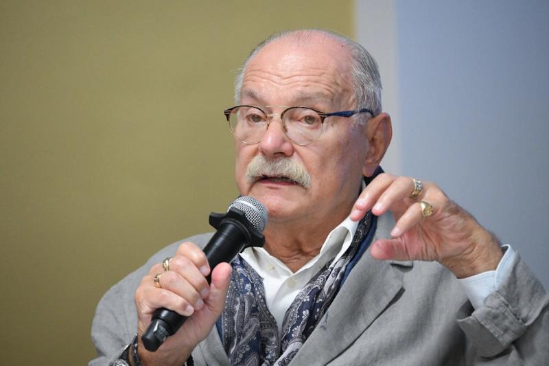 Никита Михалков и Алексей Учитель поставили диагноз российскому кино: «Уровень просто чудовищный»