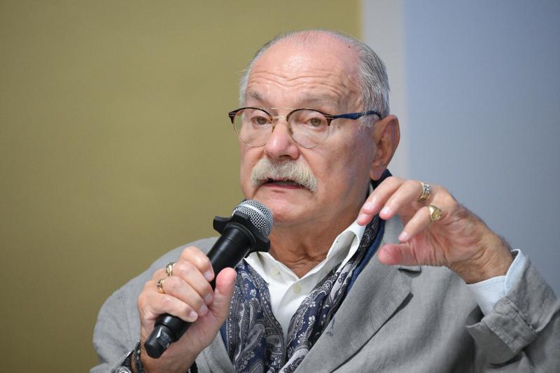 Никита Михалков и Алексей Учитель поставили диагноз российскому кино: «Уровень просто чудовищный»